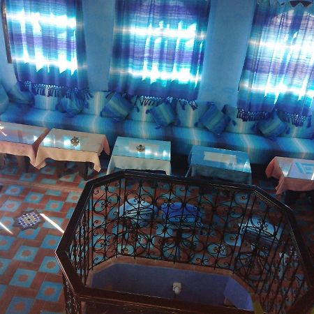 Bed and Breakfast Dar Zman Шефшауэн Экстерьер фото